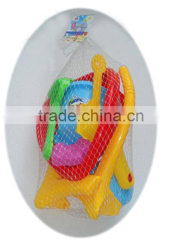 2015 New Kids Steel Garden Beach Wheel Barrow Play Set With Tray