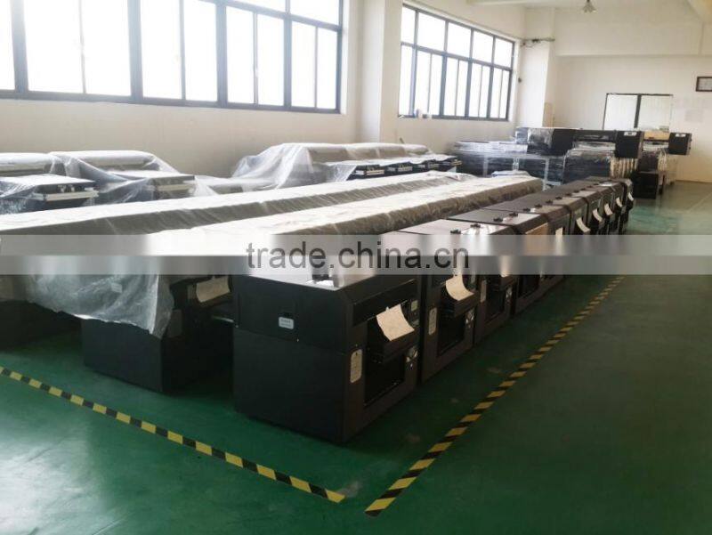 Power-Jet handheld inkjet printer a3 for T-shirt garment