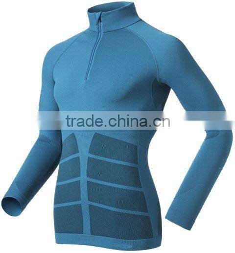 CoolMax Seamless Panties, Moisture Wicking Panty for Yoga, Cycling, Running