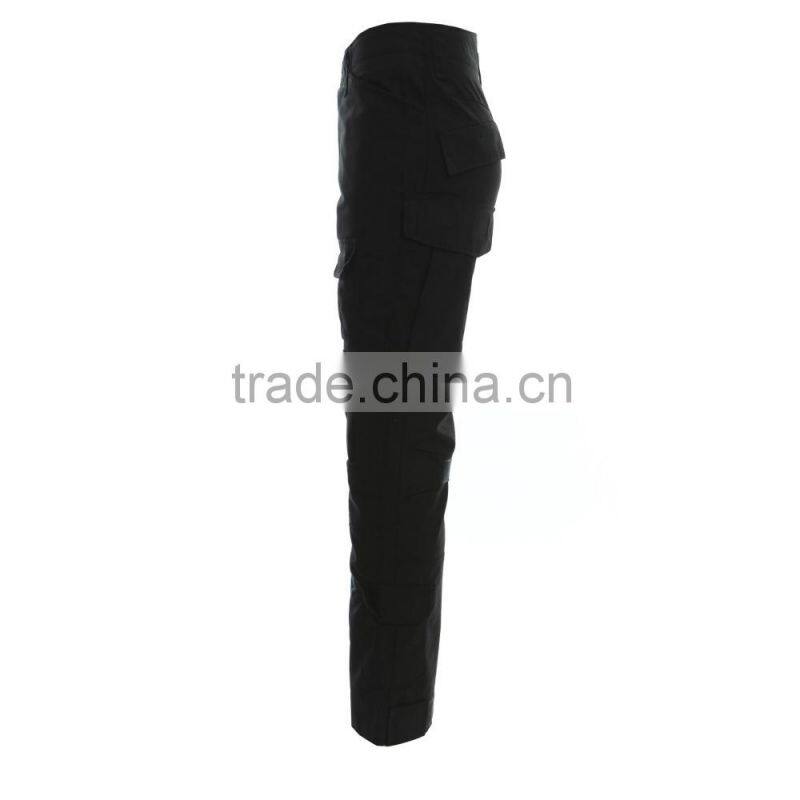 black tactical uniform camo suit training tactical uniform