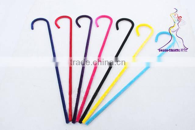 SWEGAL 2013 wholesale women belly dance walking sticks