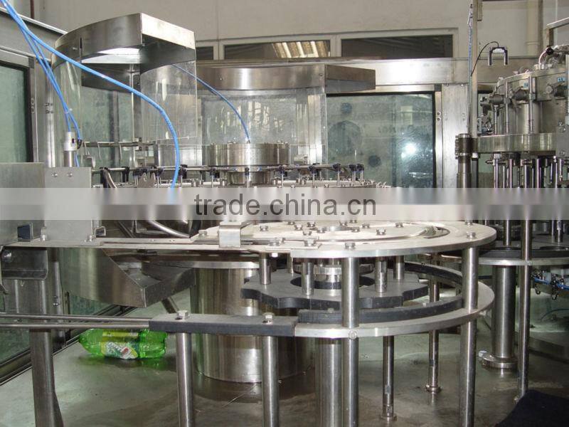 juice filling machine