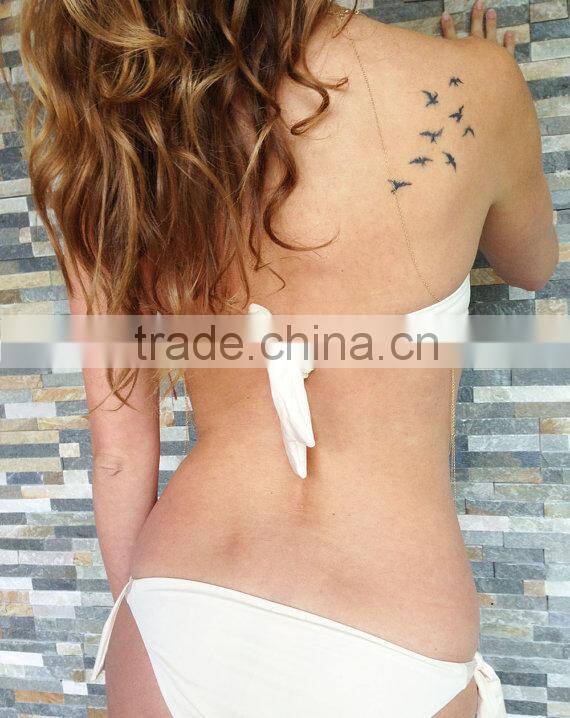 2015 fashion hair jewelry with hat, lace and feather,head jewelry