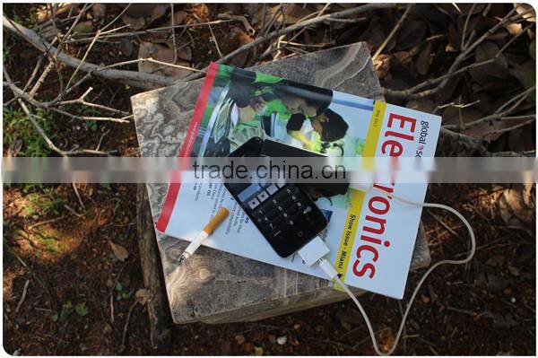 2600mah power bank !!!! ignition lighter