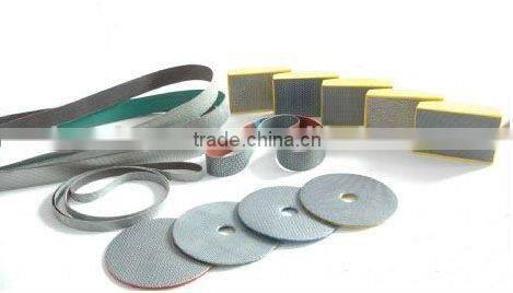 Diamond Flap Disc for Stainless and Glass