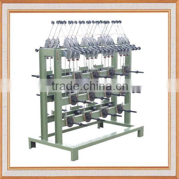 dongguan wire and cable machine factory making optical fiber coloring rewinding machine