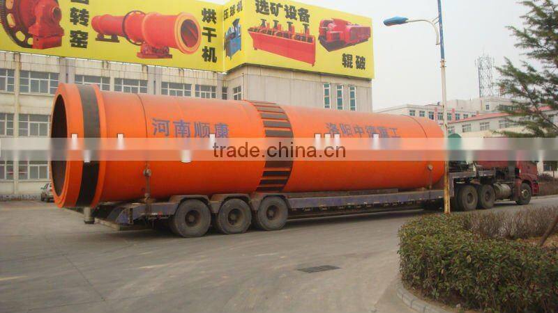 manufacturing process of cement rotary kiln rotary kiln for india sale