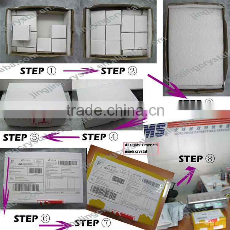 Amber Glass Ball Ornaments for drawer knob