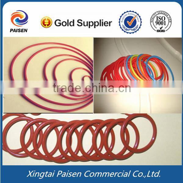 waterproof viton seal rubber o ring/ NBR ring for ship/ EPDM rubber o ring for machine