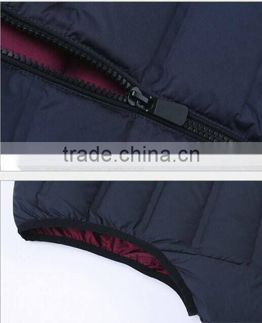 Mens Padded Vest