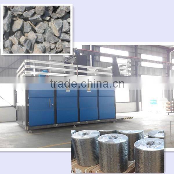 Basalt Fiber Production Line