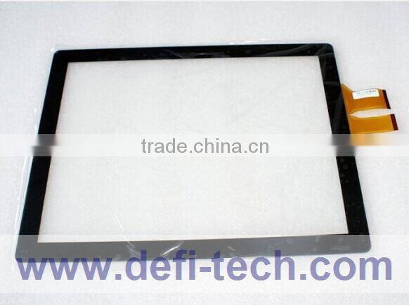 capacitive touch screen