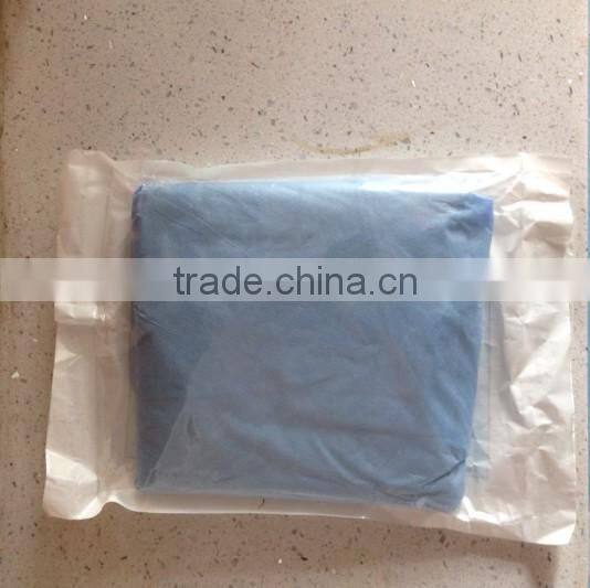 Baterial-proof reinforce surgical gown 520k