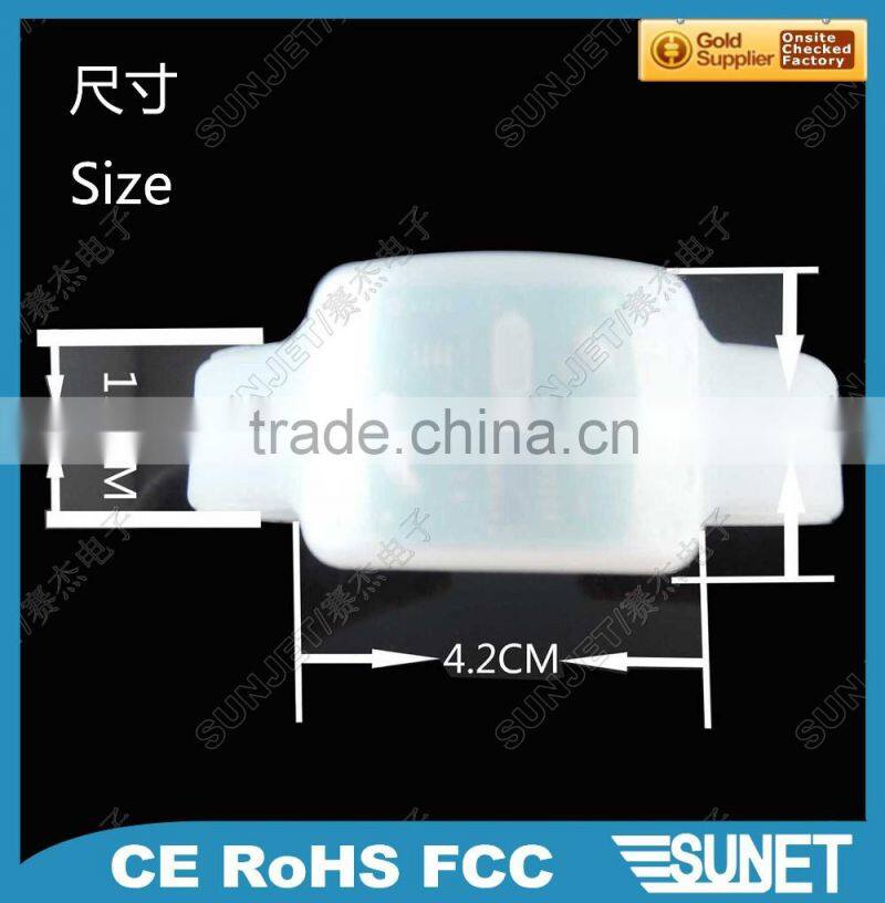 high quality factory price glow stick bracelet