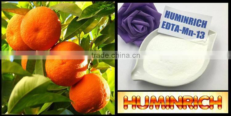 Huminrich Best Fertilizer For Vegetables Fertilization EDTA Mn