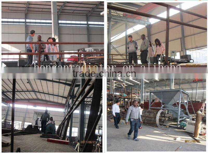 Weifang Heng An Gold Mining Mahicnery Price