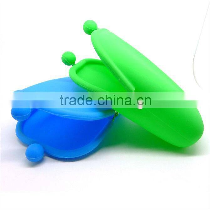 shenzhen wholesale alibaba purple silicone kids coin purse