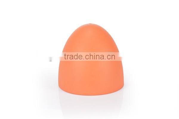 Chinese lampshade making supplies high quality eco-friendly silicone seashell lampshade