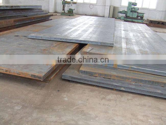 400 hot rolled carbon steel plate