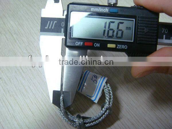 galvanized picture wire frame