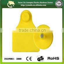 New design laser printing ear tag for wholesales