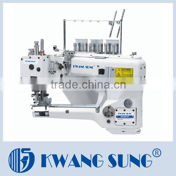 KS-8430D Bar Tacking Sewing Machine