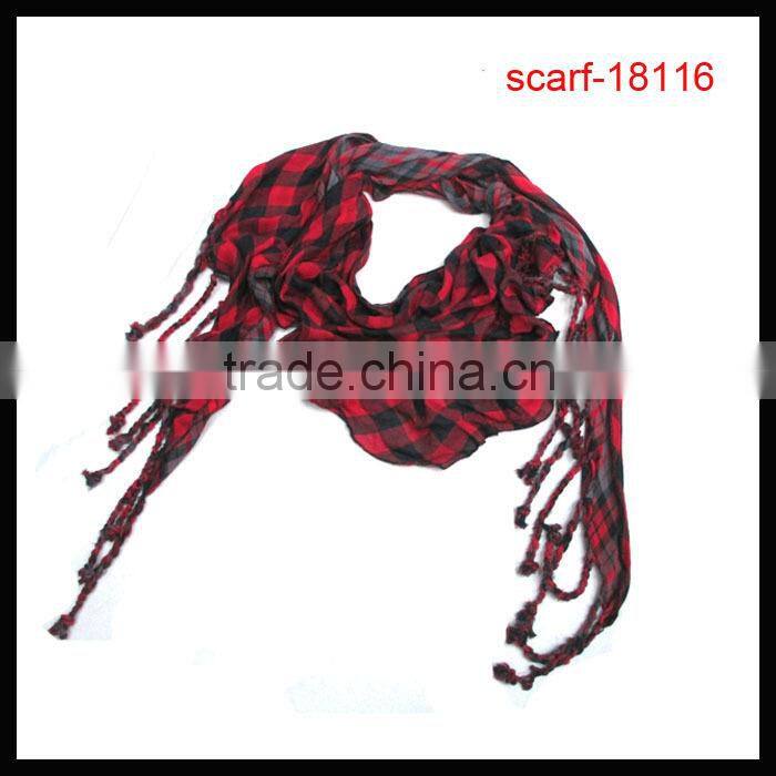 2014new plain lace triangle scarf wholesale
