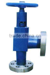 Choke Valve for Christmas tree,
