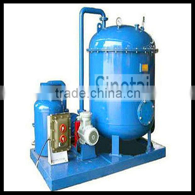 API standard mud Vacuum Degasser