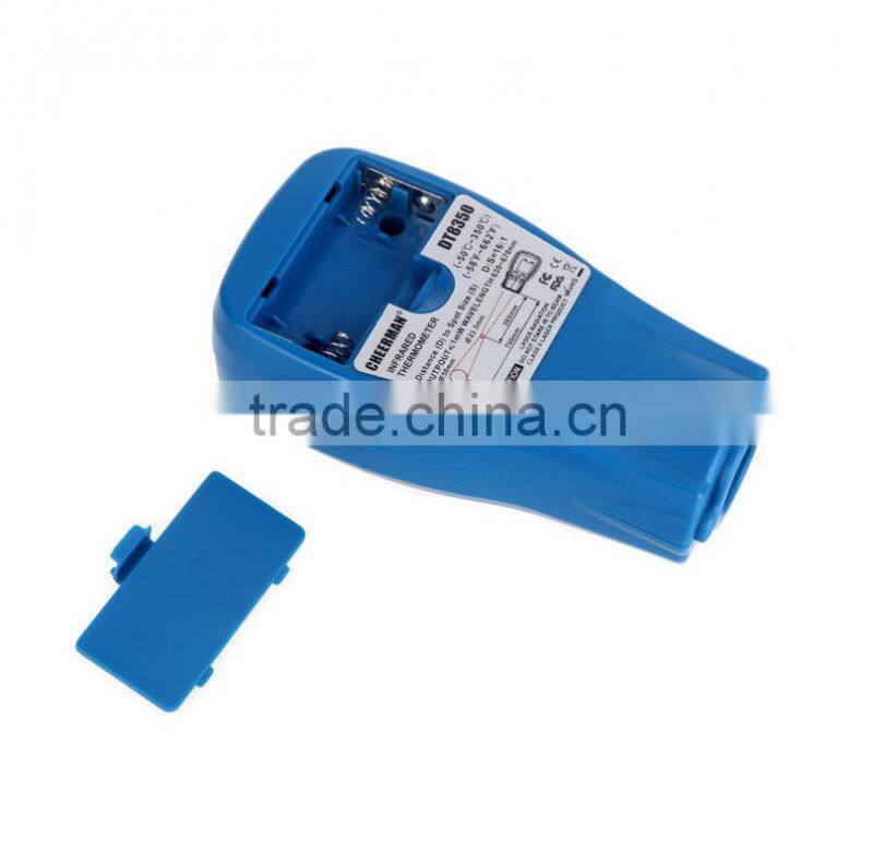 Non-contact IR Laser Infrared Thermometer Gun Temperature Meter DT8350