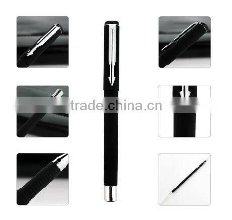 Hot sale women fashion leather and pen promotion gift set made in China