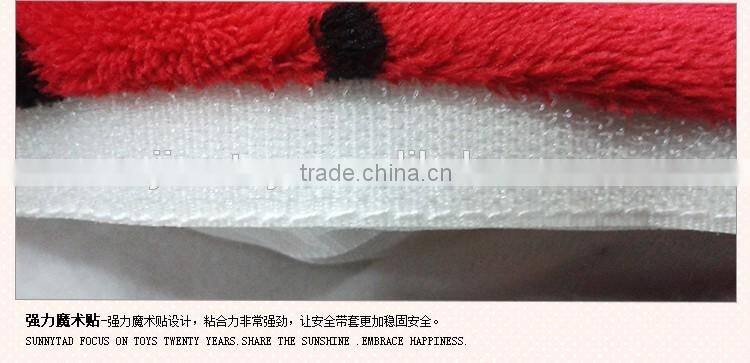 JM8881 Cartoon Car Seat Safety Belt Shoulder Pads for Kids