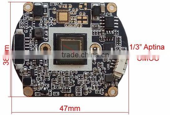 Factory price Full hd 1080P ip camera module