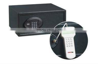 LED display hotel steel digital safe box