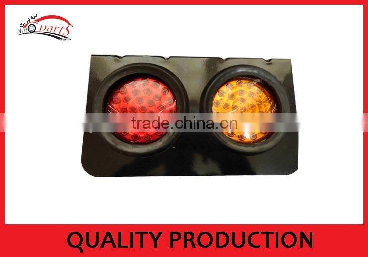 24V metal LED truck tail lamp