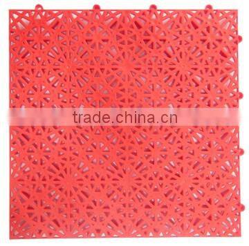 JDA1/Interlocking PP Sports Court