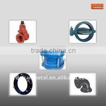 Ductile fitting BSEN545