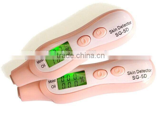 Facial Skin Analyzer Machine/Digital Skin Moisture Analyzer