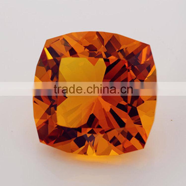 Wholesale colorful square crystal diamond