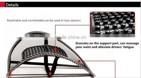 Car Mesh Back Support/waist support/lumber support