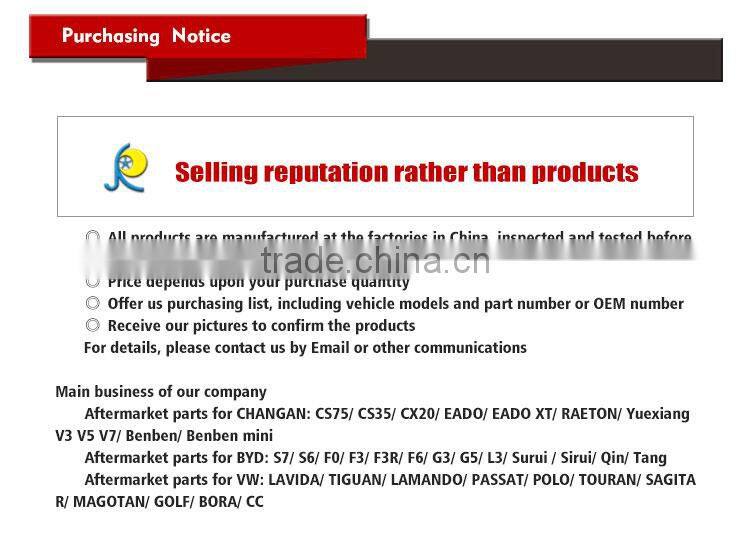 Powertrain Mounting Bracket for BYD F3 F6 Cars Engine Spare Parts