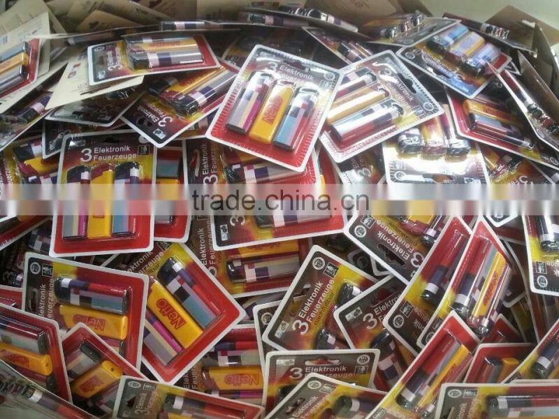 BBQ kitchen 2016 new model CR EN13869 CPSC ISO9994 plastic disposable and refillable lighter