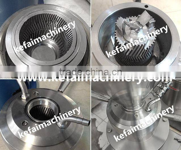 high speed home use industrial peanut butter machine