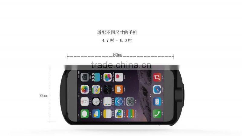 Promotion OEM logo printing 3D Virtual Reality Glasses for smart phone