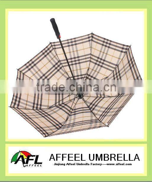 27"x8K Golf Umbrella, Promotional Umbrella