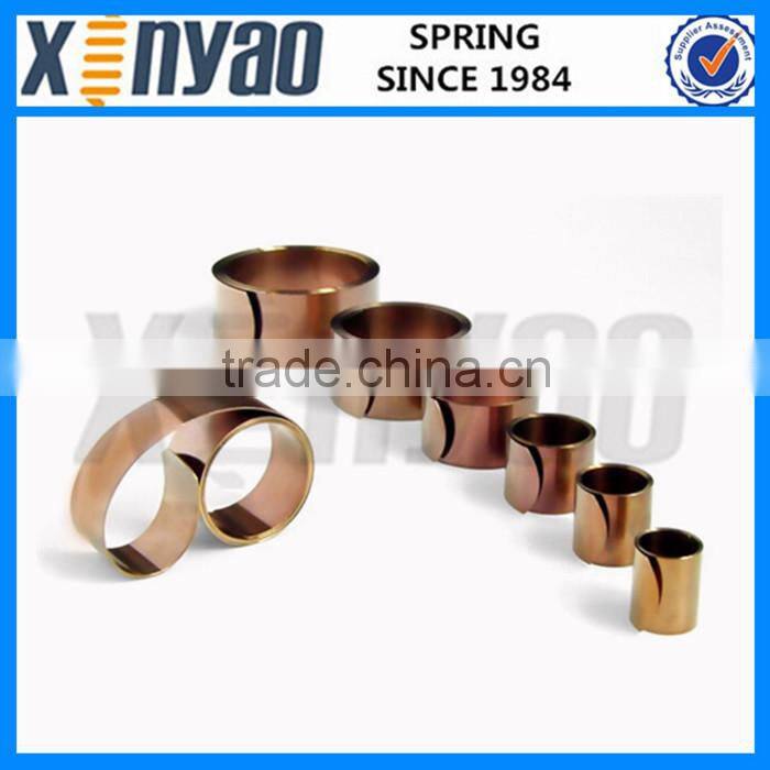 Different size constant roll spring