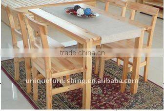 UC-DT03 Restaurant bistro Furniture Dining Table Sets