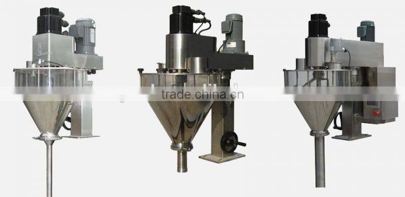 Protein powder filling sealing machine