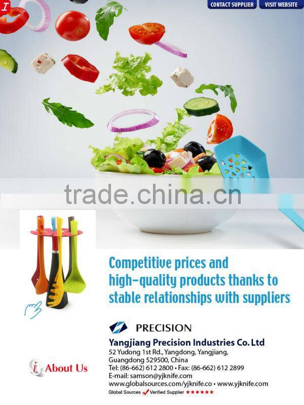 Perfect Nylon Kitchen Utensil with Beautiful Packing