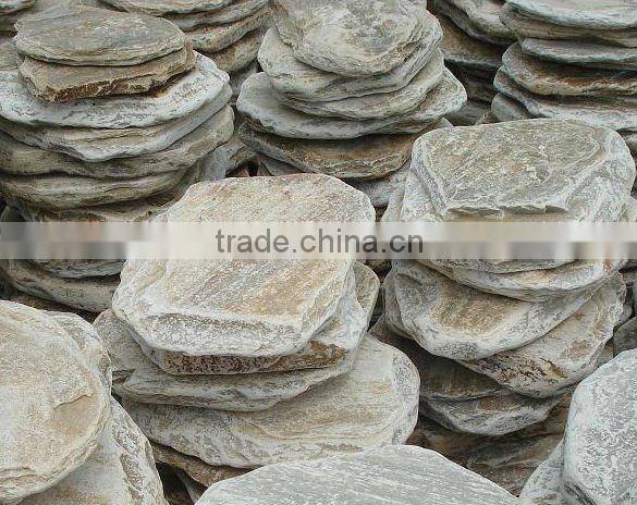 natural stone mesh tile